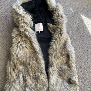 Fur Vest